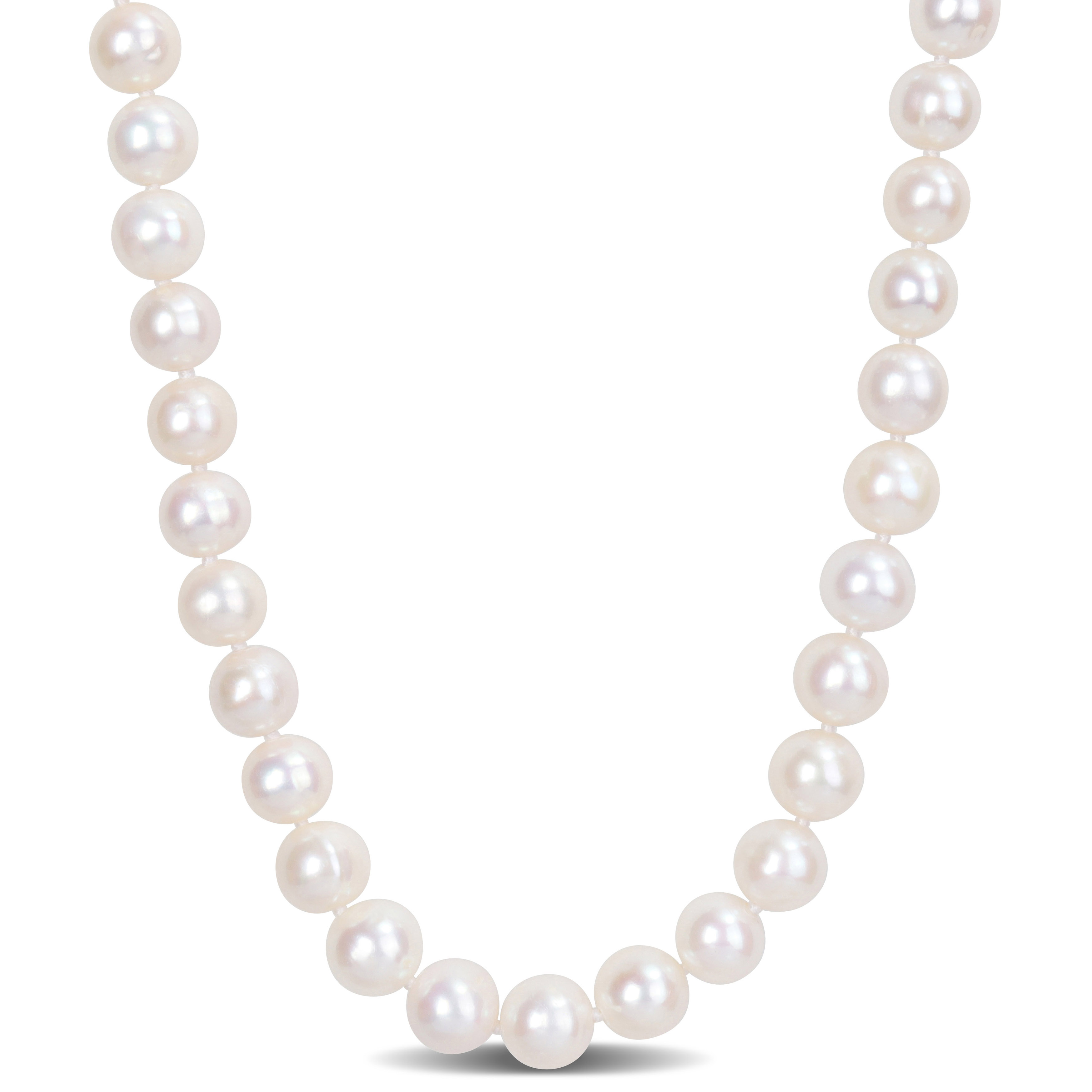 9 - 10 MM Freshwater Cultured Pearl 18