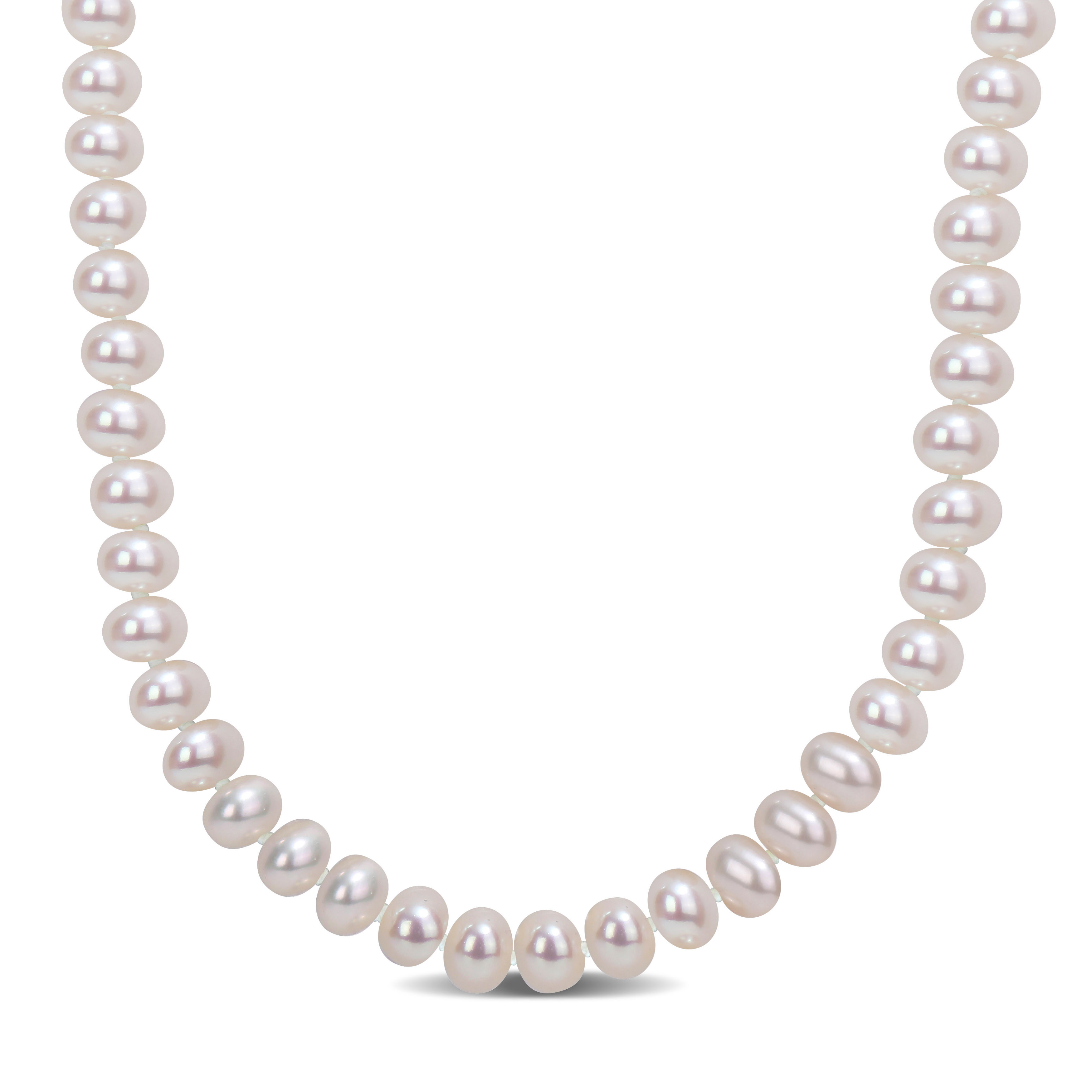 5 - 6MM Freshwater Cultured Pearl 18