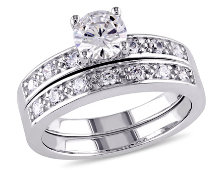 Billlie RING X RING DMM 特典 トレカ 2枚セット ツキ Amour Sterling Silver 2 1/3 CT TGW White Cubic Zirconia Bridal